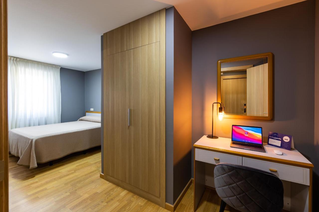 Hotel Europa Артейхо Экстерьер фото