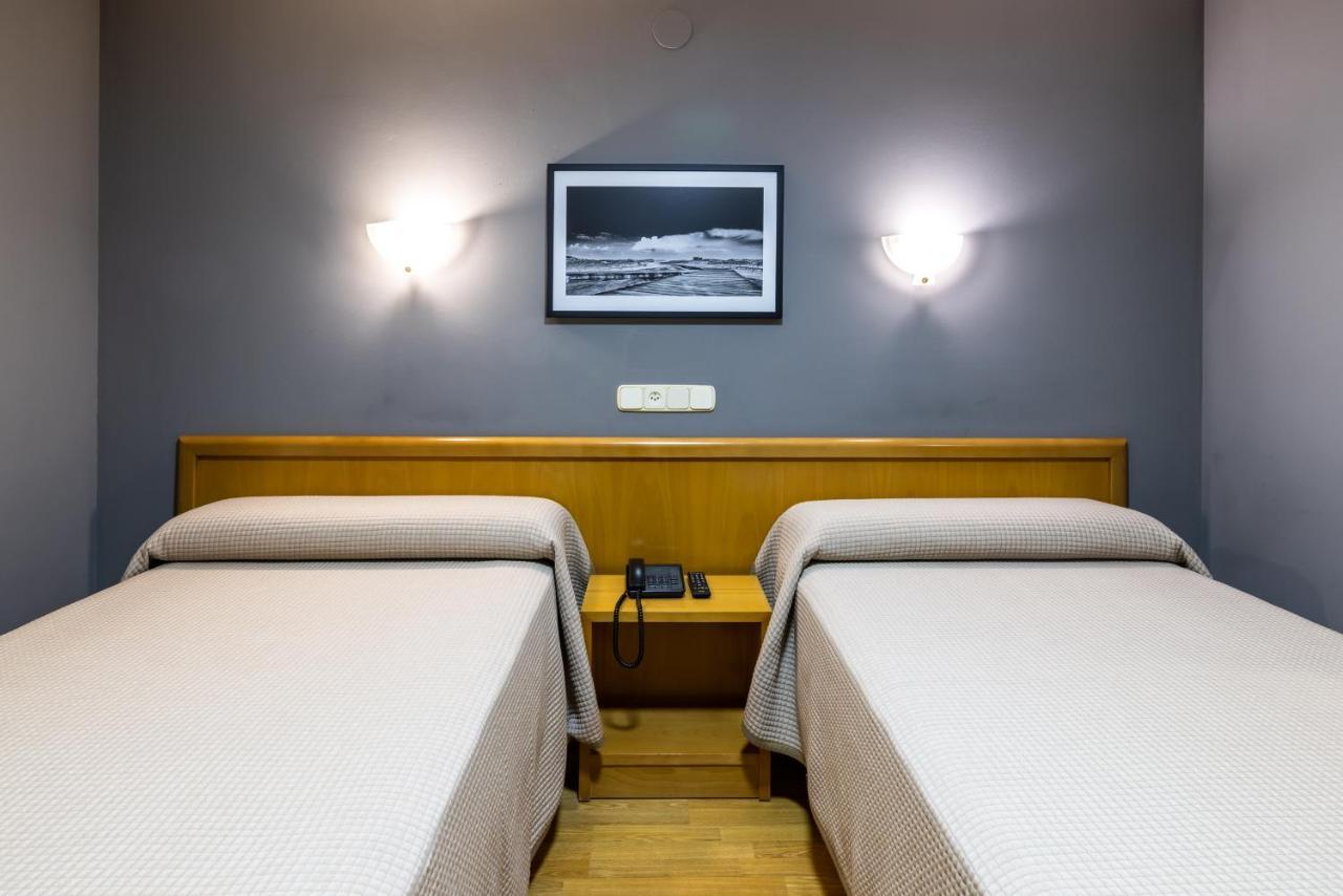 Hotel Europa Артейхо Экстерьер фото