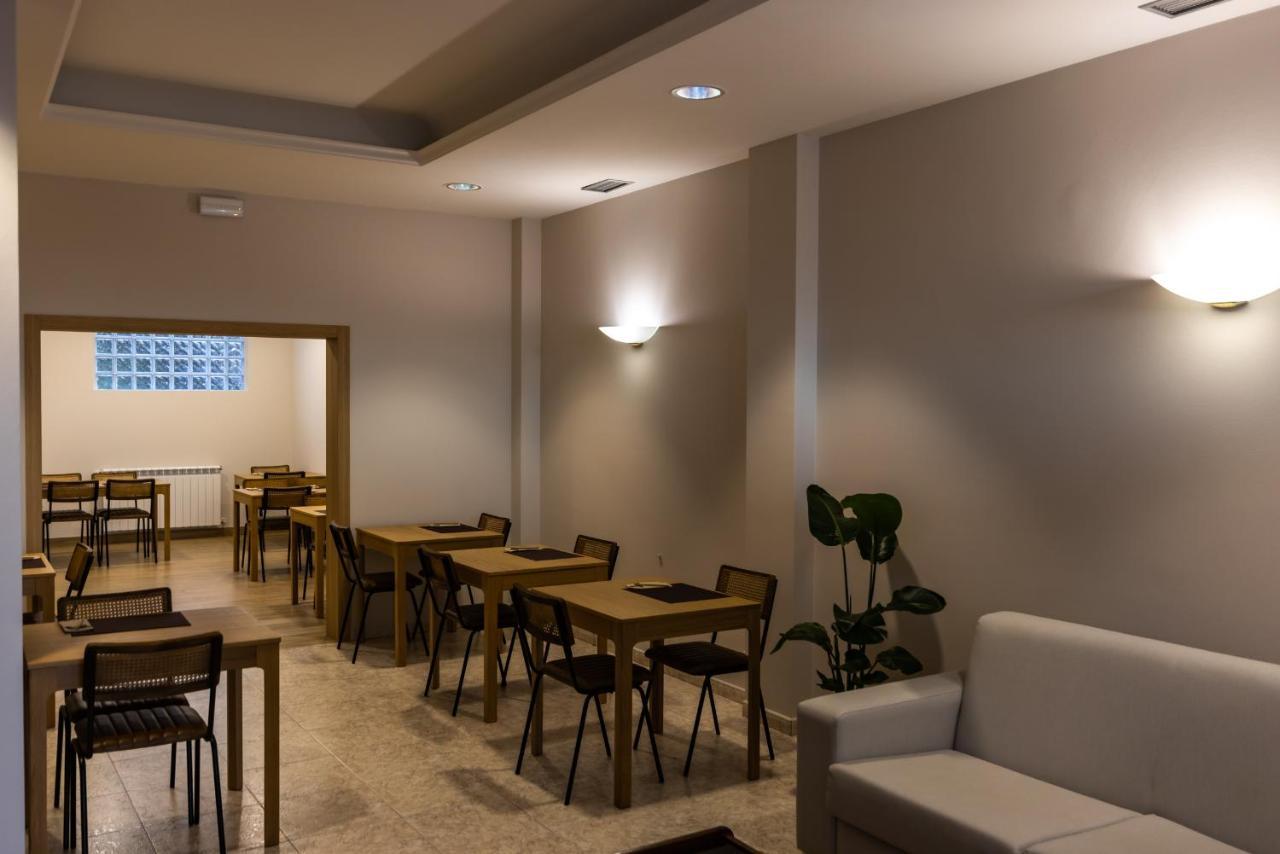 Hotel Europa Артейхо Экстерьер фото