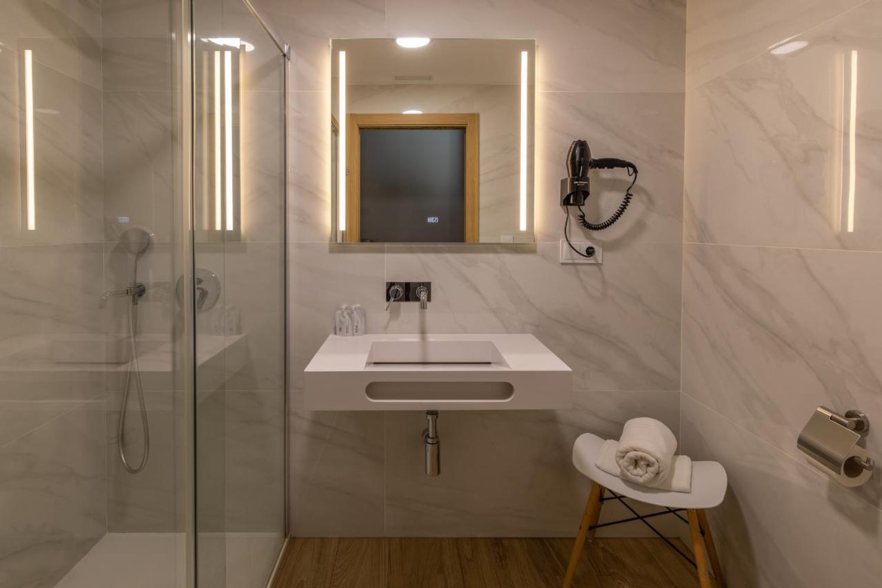 Hotel Europa Артейхо Экстерьер фото