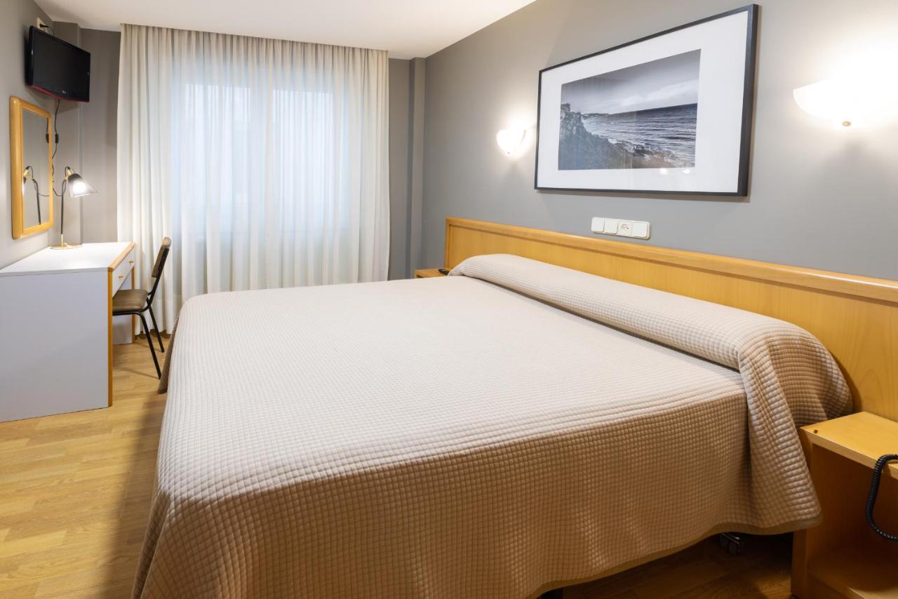 Hotel Europa Артейхо Экстерьер фото