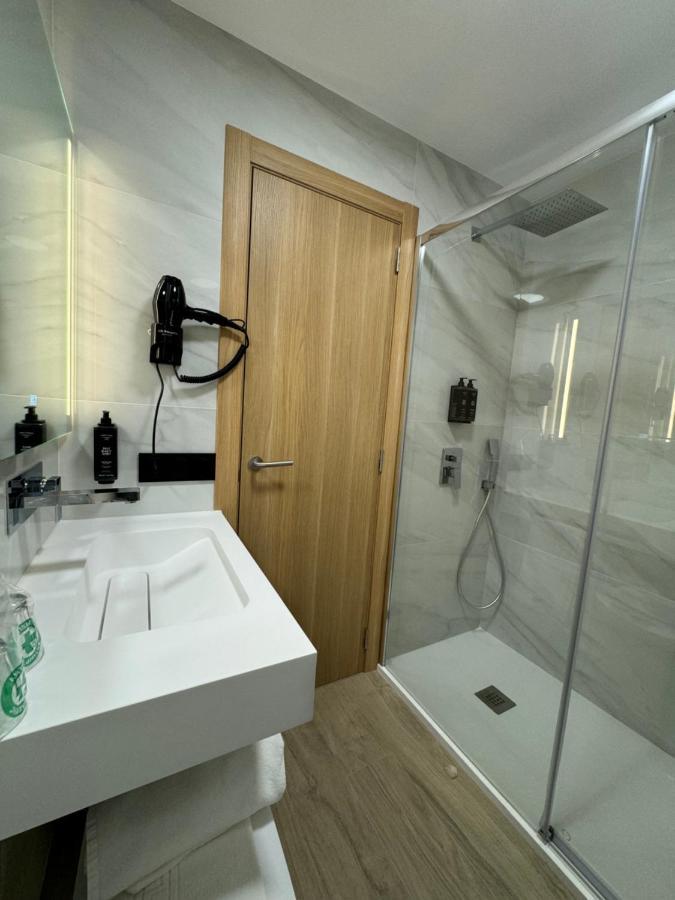Hotel Europa Артейхо Экстерьер фото